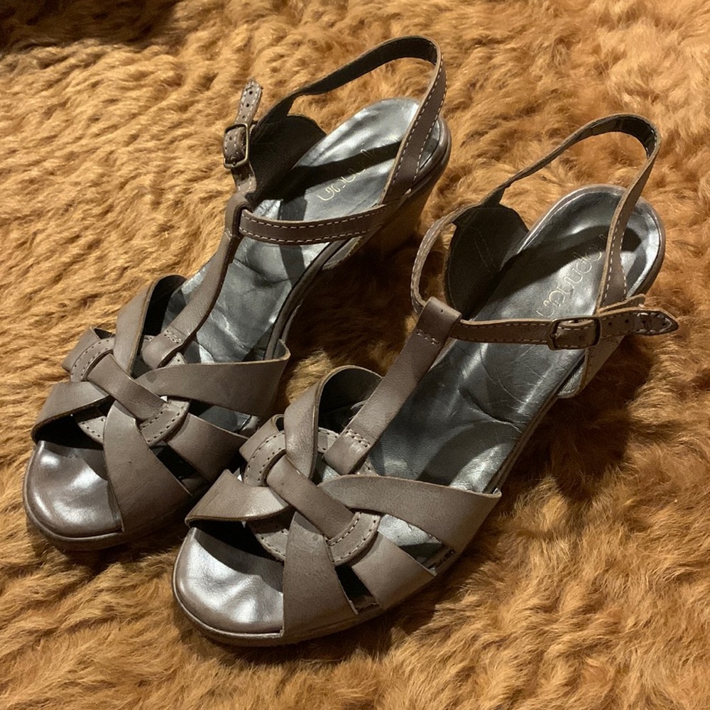 Hopman Mary Jane heels